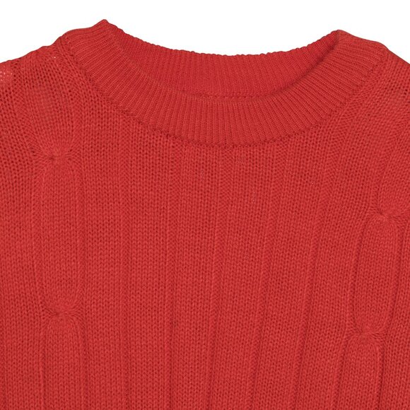 DAVID LAZO (Chile) Double Knit, Braided Cross Stitch, Column - Picture 6 of 6